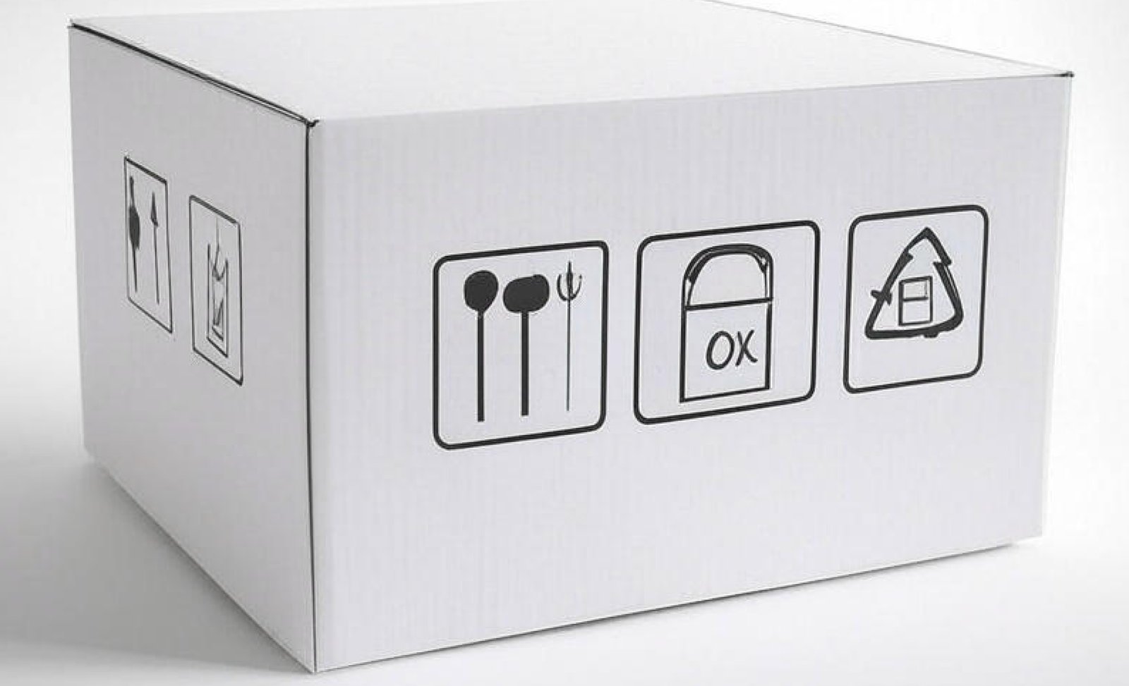 Corrugated Box 7-Ply